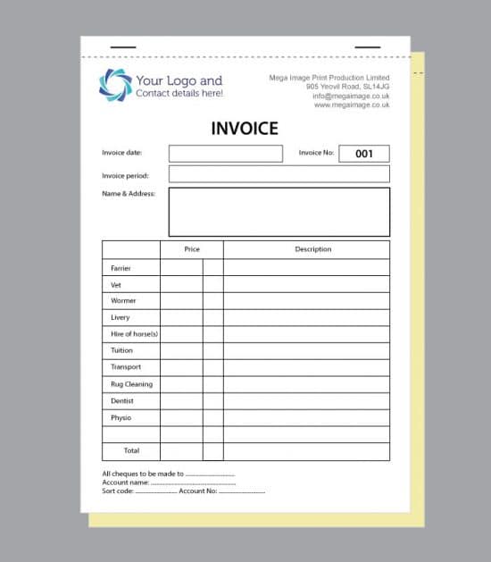 Shop - page | printedinvoicebooks.co.uk