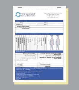Minot Injury Log Nursery