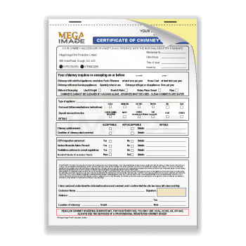 custom ncr forms