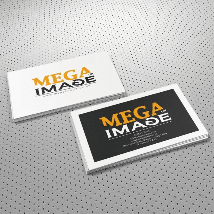 Laminated Business Cards Printing
