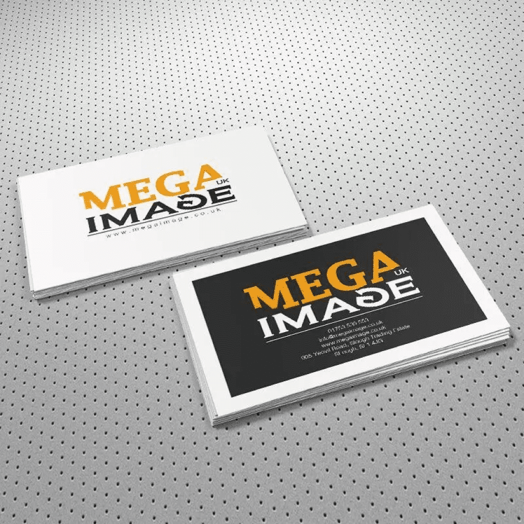 Laminated Business Cards Printing