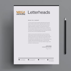letterheads printing