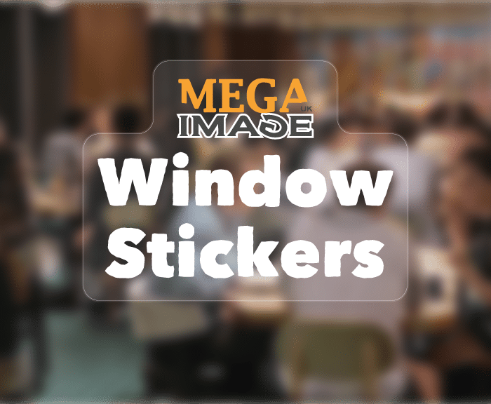 custom window stickers
