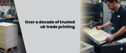 a decade of printing forms